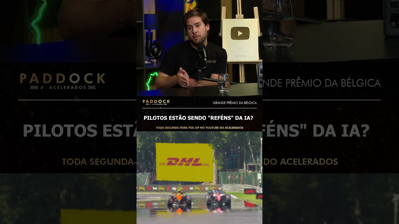 GEORGE RUSSELL RECLAMA COM RAZÃO? 🤔🚀🏎️