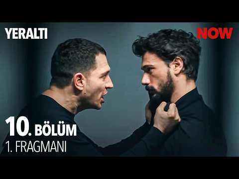 Yeraltı 10. Bölüm Fragmanı                                                                                                                                                                                                                                