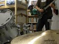Awesome drumming and guitar!--Jam