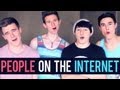 People on the Internet