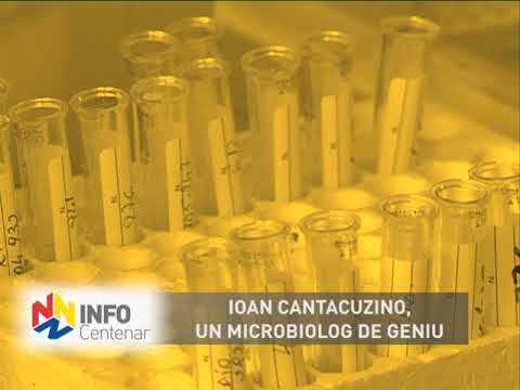 Ioan Cantacuzino, un microbiolog de geniu