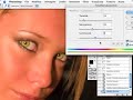 Slow retouch of Marianna Stefani by Stefano Virgilli part 2