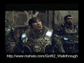 Gears of War 2 Walkthrough: Chapter 2 - Sinking... PT. 2