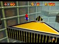 Super Mario 64 - Tick Tock Clock Freerun