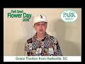 2008 Park Seed Flower Day: Grace Thorton