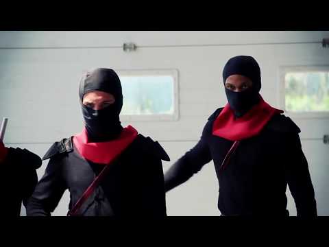 Behind The Scenes: Jedi Ninjas