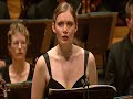 elizabeth atherton (soprano), bbc singers, bbc symphony chorus, bbc symphony orchestra, pierre boulez (conductor) - barbican hall, london, 4th november 2005