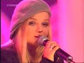 2004-11 - Annett Louisan - Das Spiel (Live @ TOTP-DE)