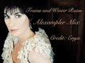 Enya Trains and Winter Rains Alexampler Mix