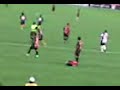 festejo del segundo gol de marioni