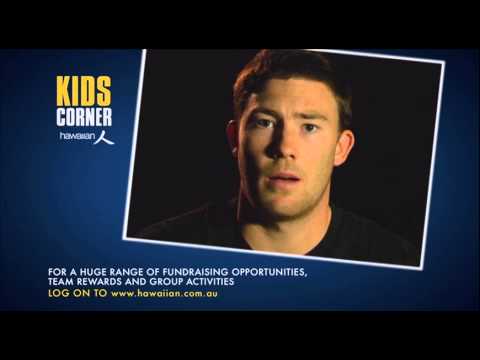 Hawaiian Kids Corner - McGovern on AFL dream on YouTube