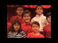 Diego Vela sings at School's Veterans Day Program honoring Grandfather Ruben Garcia