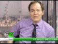 In this episode, Max Keiser and co-host, Stacy Herbert, discuss the tax-free living Christine Lagarde, an unelected official, waving the flag for French banks while harassing Greek citizens while Silvio Berlusconi's 'pleasure chest' drives up the bunga bunga market. In the second half of the show Max talks to Hugo Salinas Price who appeals to Alexis Tsipras to propose bringing a silver standard to Greece. Follow Max Keiser on Twitter: twitter.com Watch all Keiser Report shows here: www.youtube.com (E1-E200) www.youtube.com (E201-current) Subscribe to RT! www.youtube.com Watch RT LIVE on our website rt.com Like us on Facebook www.facebook.com Follow us on Twitter twitter.com Follow us on Google+ plus.google.com RT (Russia Today) is a global news network broadcasting from Moscow and Washington studios. RT is the first news channel to break the 500 million YouTube views benchmark.