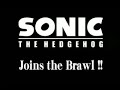Sonic In Brawl Sonic In Brawl