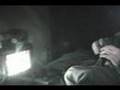 DIY Homemade Winter Camping Wood Stove Test #1