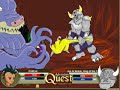 kel al relish king of trolls and pi�ata zard

should of really put the king of trolls fight into five hard bosses video instead of jr kel... 

oh well, through at the time of doing the vid that the jr was stonger :p


pinata holds the temp weapon 
