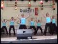 Viva-Dancers Stadtfest Lüneburg 2005 -- Rhythm is a dancer