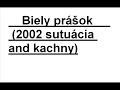 Biely Prášok - IneKafe