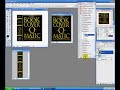 Adobe Photoshop: How To Make a Book Cover Angled Adobe Photoshop: How To Make a Book Cover Angled