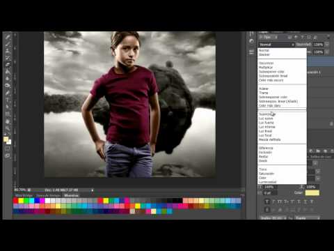 Aprendiendo a dar color elegantemente a tus viejas fotos en b/n