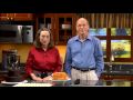 Woody intro - The Making of A Recipe Tester/Cookbook Collaborator