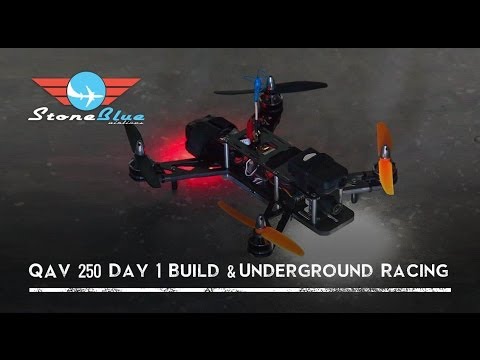how to build qav250