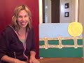 Halloween Five Little Pumpkins Children Felt Board Activity | Cullen's Abc's