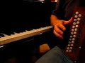 composition de philippe bruneau. cette pi�ce a �t� compos�e � l'accord�on 3 rang�es a-d-g. andr� bouchard l'interpr�te ici sur son accord�on saltarelle r�/do#. l'accompagnement au piano est aussi jou� par andr� bouchard sur son piano yamaha disklavier.
