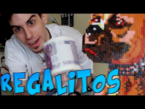 REGALOS SALSEO GAMER TOUR