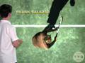 Tennis Serve Toss