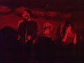 Shiny Toy Guns, ricochet live