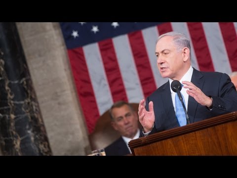 3/3 Prime Minister Benjamin Netanyahu of Israel Address to a Joint Meeting of Congress