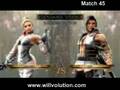 videos de Series 2 Soul Calibur IV Online Casuals #17