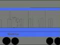 videos de Vampies on a train
