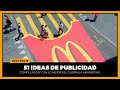 Un sueño publicitario: creatividad como la querríamos todos!