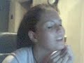 Me singing a Celine Dion Song-in his touch