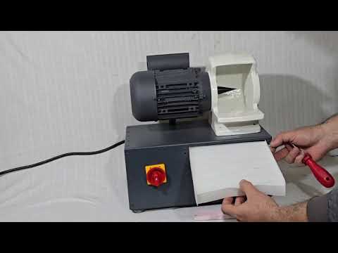 TEKLİ POLİSAJ MAKİNASI