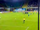 Club Brugge-Valladolid strafschoppen(prt1)