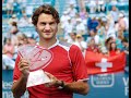 ロジャー's 50 Career Titles :）