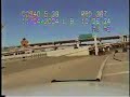 Lucky Cop Dodges Bullets from Automatic