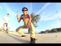 moke action unforgiveable (behind the scenes)