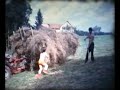 Part 1 Vintage cine film of trip to Switzerland 1975 or 1976