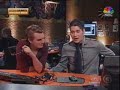 Simon (GIGA GAMES) muss brechen