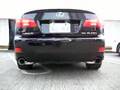Lexus IS250 F-Sport Exhaust