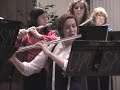 Southeast Michigan Flute Association (SEMFA) Flute Choir Rec