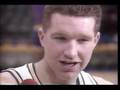 Chick Hearn with Chris Mullin (03/12/89)