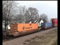 UP 7613 WEST