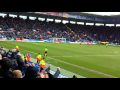 Leicester City 3-0 Nottingham Forest - Paul Gallacher Scores Free Kick