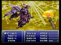 Facing Kefka