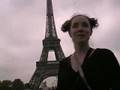 Stacy's Eiffel Tower Moment